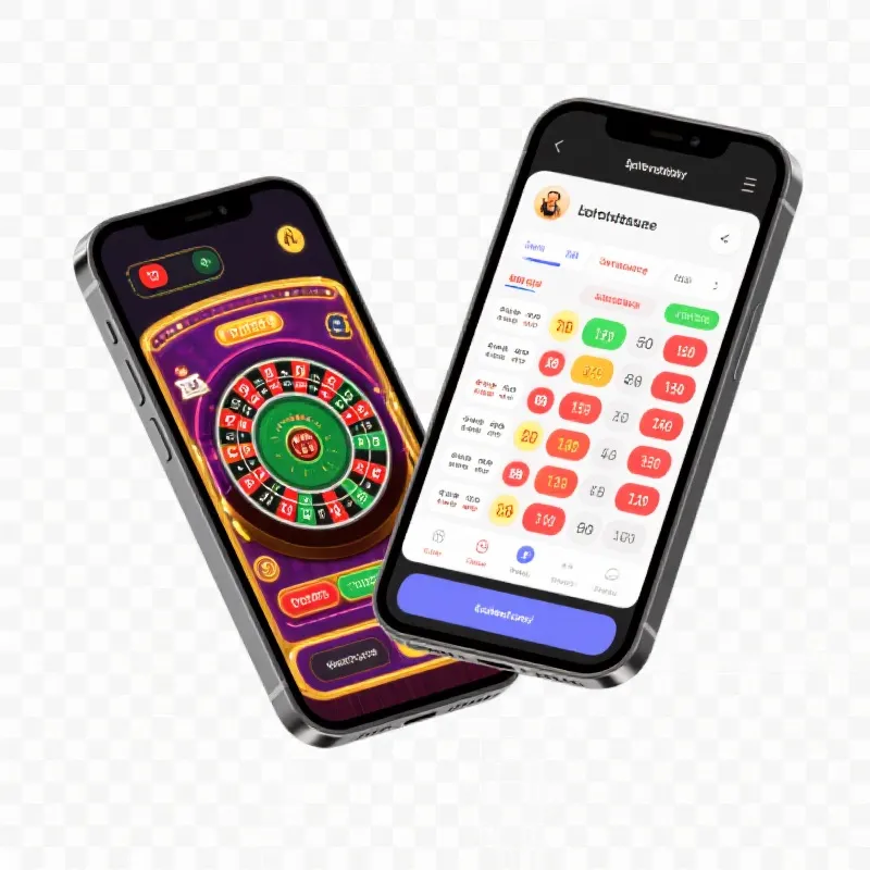 凤凰娱乐 App 界面展示