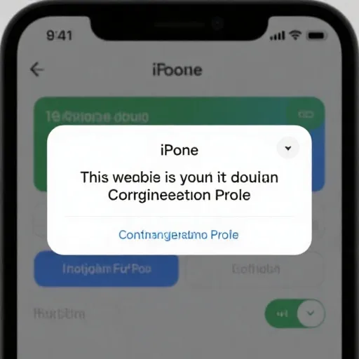 iOS下载提示
