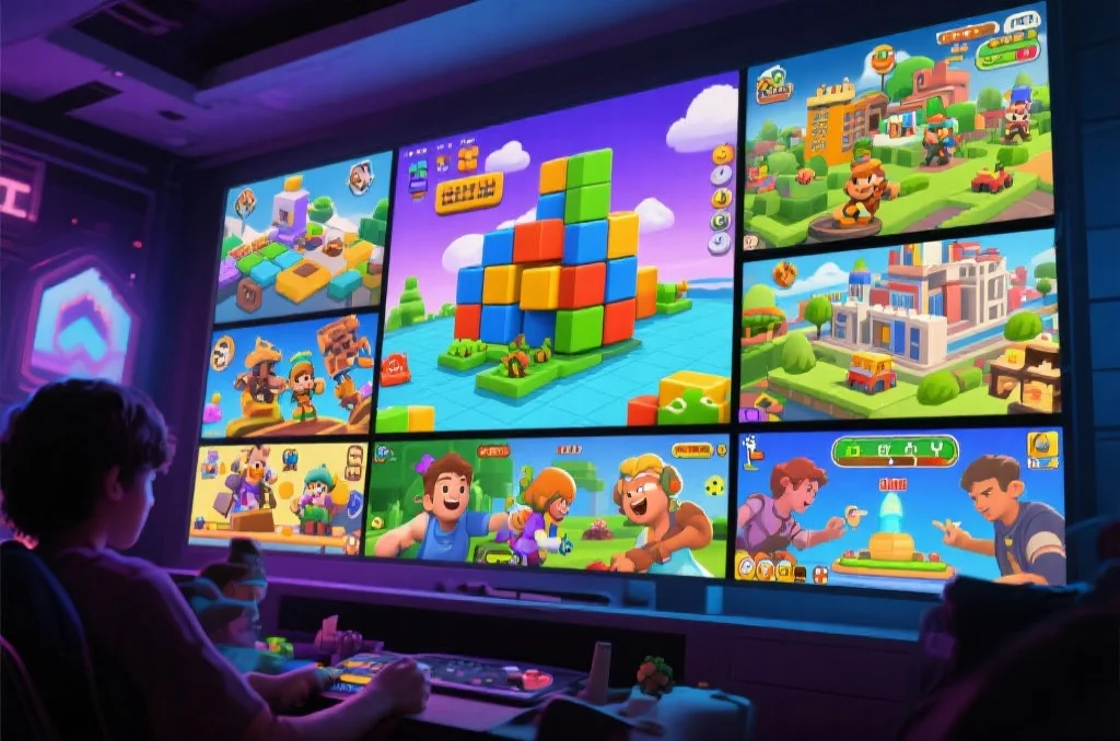 探索数字乐园：凤凰娱乐平台热门游戏类型深度解析